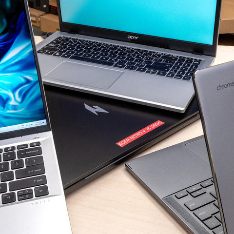Acer Laptops