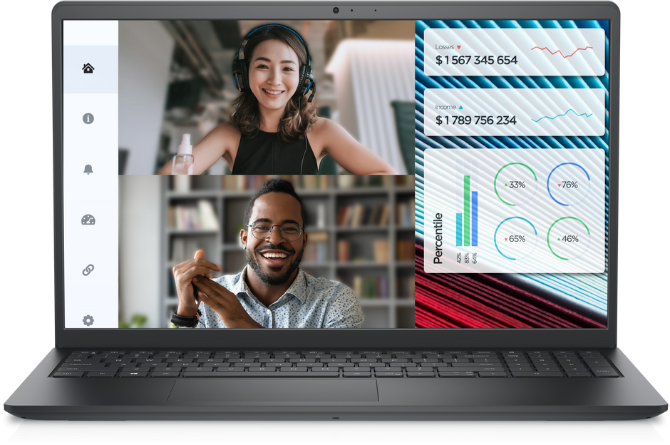 Dell Vostro 3520 – Intel Core i5-1235U | 8GB RAM | 512GB SSD | 15.6″ FHD | Windows 11 Pro