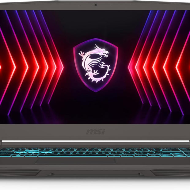 MSI Thin 15 – Intel Core i7-13620H | 32GB RAM (Upgraded) | 1TB SSD (Upgraded) | NVIDIA RTX 4050 6GB | 15.6″ FHD 144Hz | Windows 11 Pro | Grey