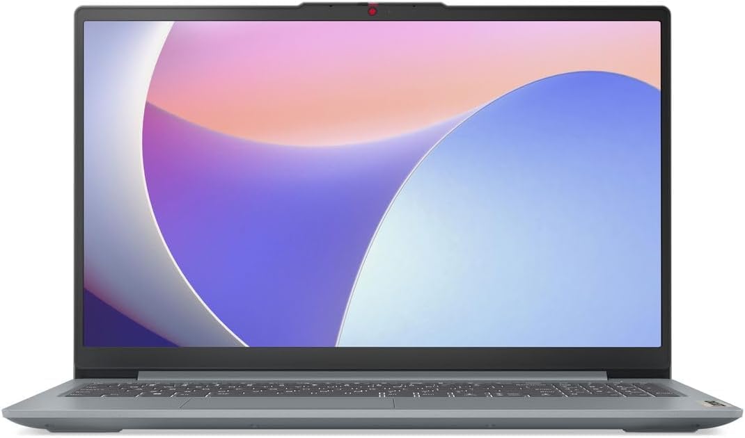 Lenovo IdeaPad 3 – Intel Core i3-N305 | 4GB RAM | 256GB SSD | 15.6″ FHD | Windows 11 Pro | Grey | Laptop Bag Included