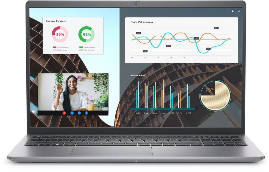 Dell Vostro 3530 – Intel Core i5-1335U | 8GB RAM | 512GB SSD | 15.6″ FHD | Windows 11 Pro