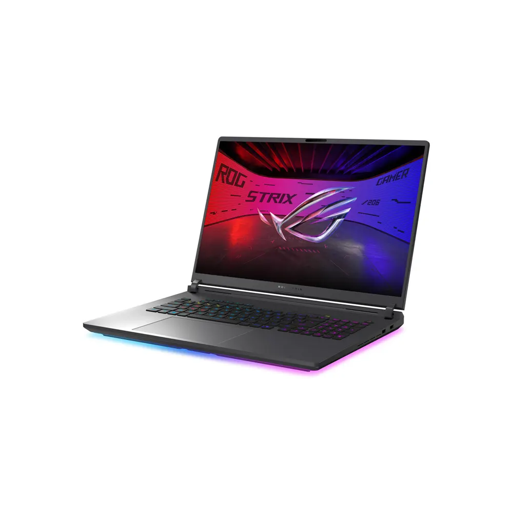 ASUS ROG Strix G18 – Intel Core Ultra 9-275HX | 32GB RAM | 2TB SSD | RTX 5080 16GB | 18″ 240Hz | Eclipse Gray