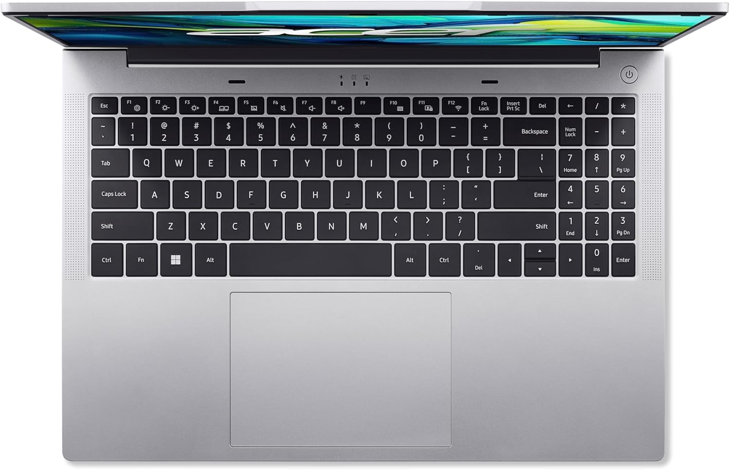 Acer Aspire Lite 16 – Intel Core i5-1334U | 8GB DDR5 RAM | 512GB SSD | 16″ WUXGA | Windows 11 Pro | Silver