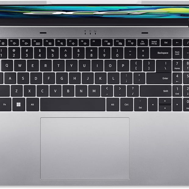 Acer Aspire Lite 16 – Intel Core i5-1334U | 16GB DDR5 RAM (Upgraded) | 512GB SSD | 16″ WUXGA | Windows 11 Pro | Silver