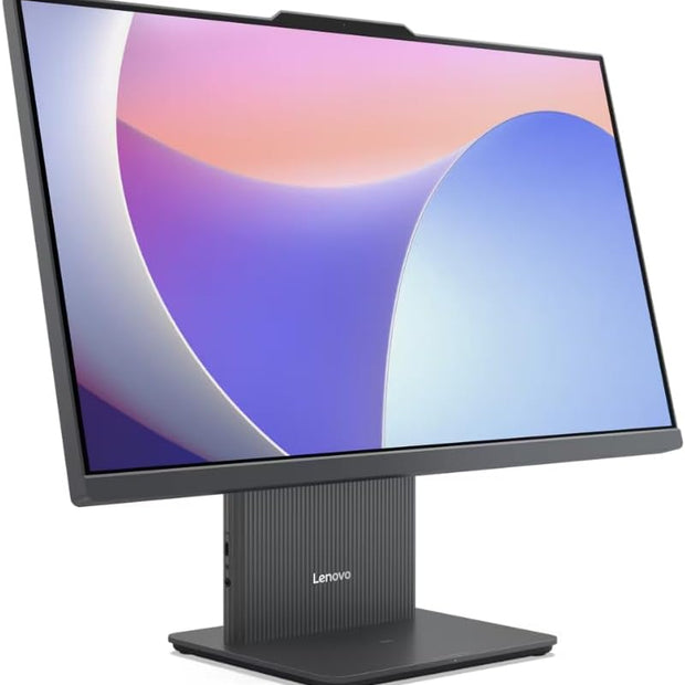 Lenovo IdeaCentre 24 AIO – Intel Core i7-13620H | 8GB RAM | 512GB SSD | 23.8″ FHD | Windows 11 Pro | Cloud Grey
