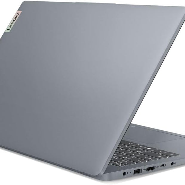 Lenovo IdeaPad 3 – Intel Core i3-N305 | 4GB RAM | 256GB SSD | 15.6″ FHD | Windows 11 Pro | Grey | Laptop Bag Included