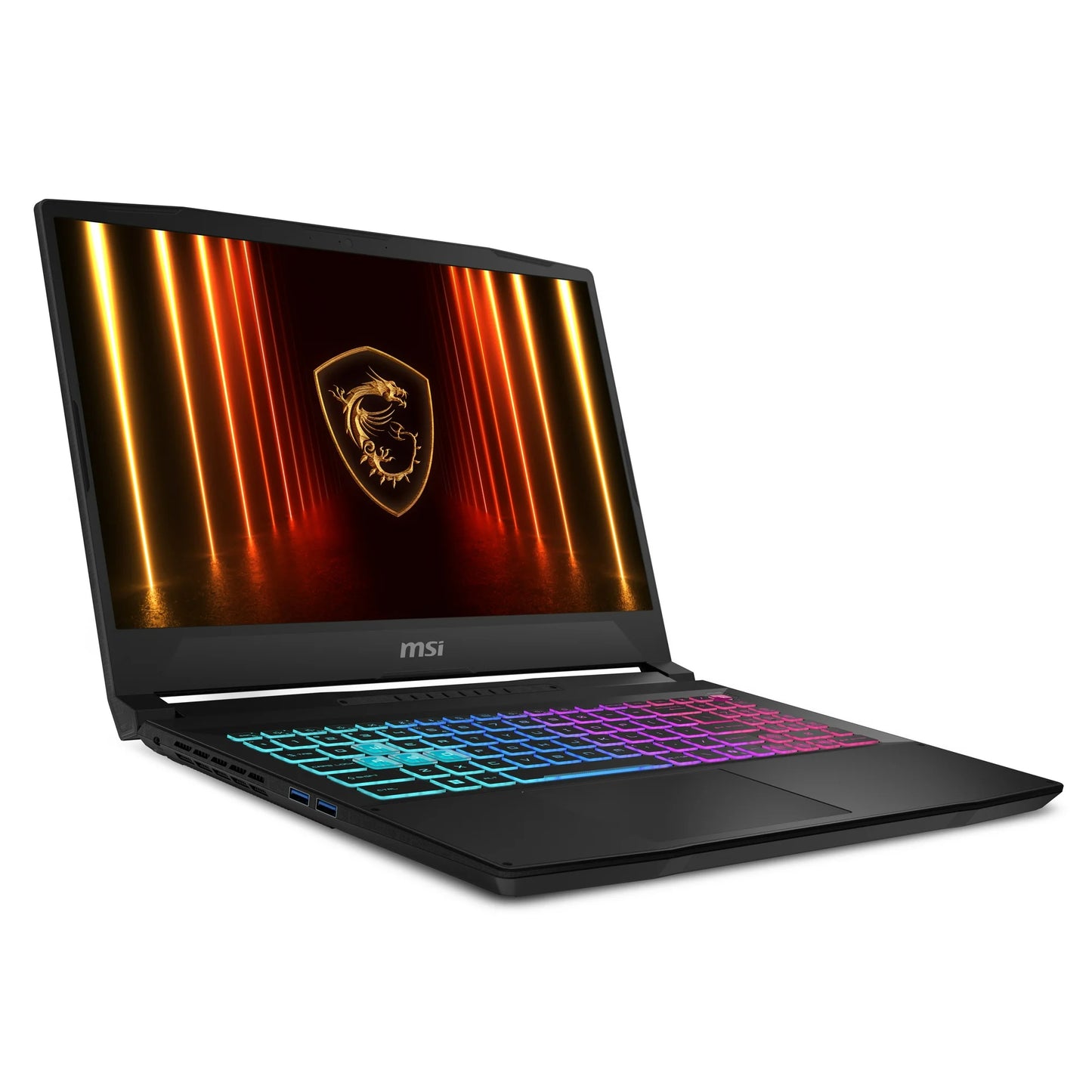 MSI Katana 15 HX B14WGK-293US – Intel Core i7-14650HX | 16GB RAM | 1TB SSD | NVIDIA GeForce RTX 5070 | 15.6″ QHD (2560×1440) 165Hz | Windows 11 Pro | Black (2025)