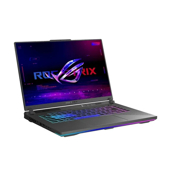 ASUS ROG Strix G16 (2025) – Ryzen 9 9955HX | RTX 5060 8GB | 16GB DDR5 RAM | 1TB SSD | 16″ WUXGA 165Hz | Eclipse Gray