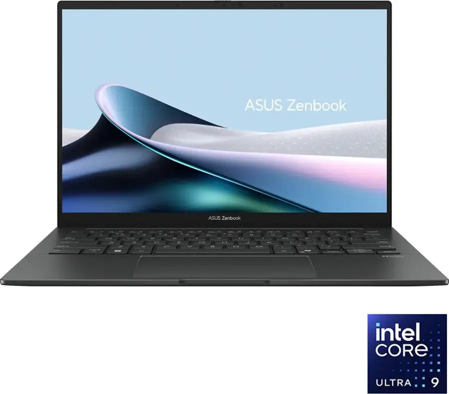ASUS Zenbook 14 – Intel Core Ultra 9-285H | 32GB RAM | 1TB SSD | 14″ FHD+ OLED Touch | Windows 11 | Jasper Gray