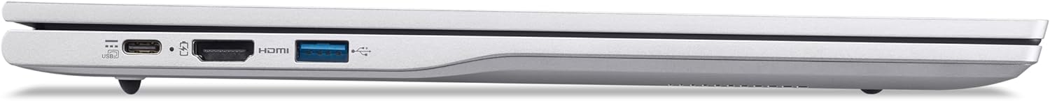 Acer Aspire Lite 16 – Intel Core i5-1334U | 8GB DDR5 RAM | 512GB SSD | 16″ WUXGA | Windows 11 Pro | Silver