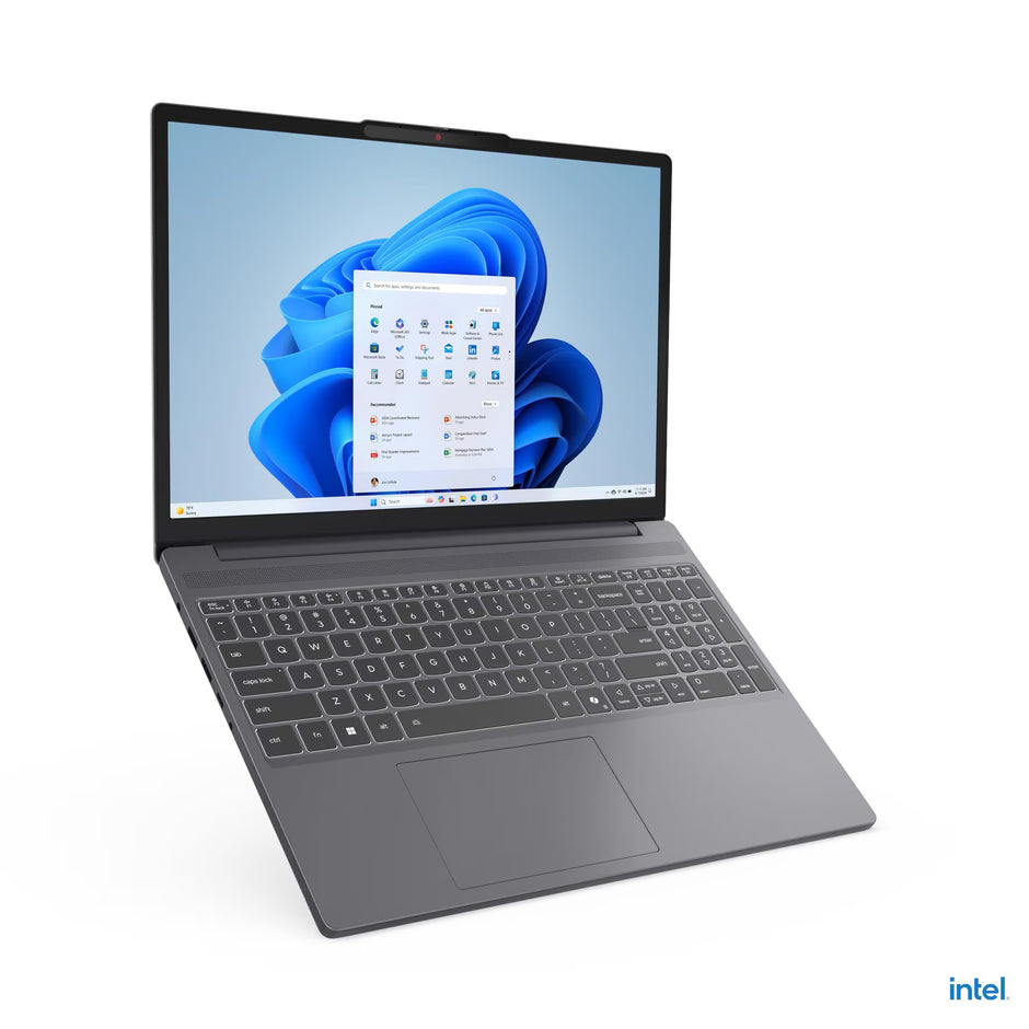 Lenovo IdeaPad 3 Slim – Intel Core i7-13620H | 16GB DDR5 RAM | 512GB SSD | 15.3″ WUXGA IPS | Windows 11 Pro | Grey | ENG US Keyboard