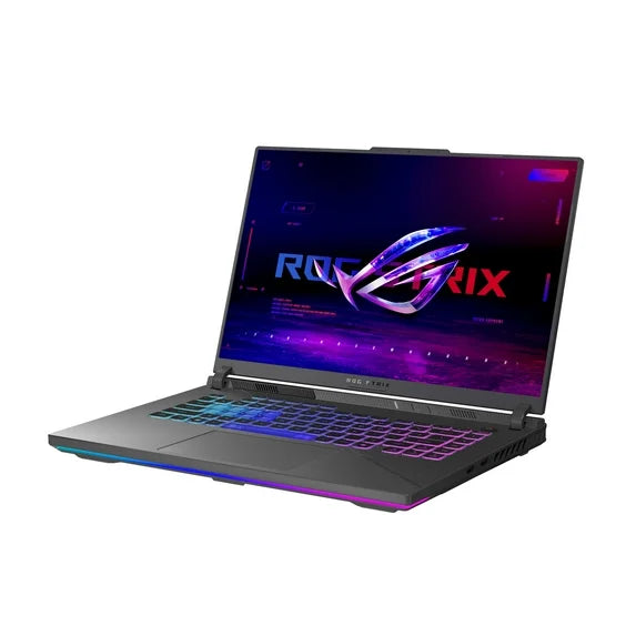 ASUS ROG Strix G16 (2025) – Ryzen 9 9955HX | RTX 5060 8GB | 16GB DDR5 RAM | 1TB SSD | 16″ WUXGA 165Hz | Eclipse Gray