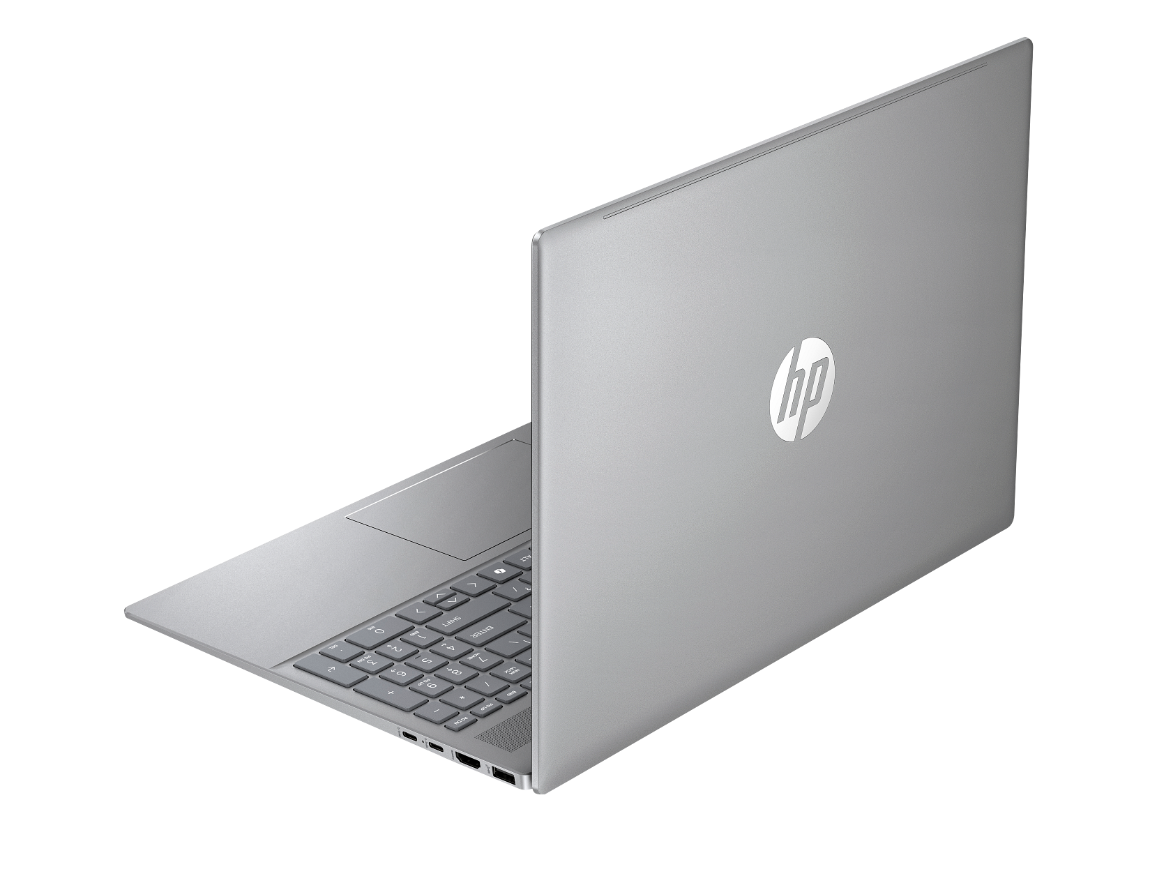 HP Pavilion 16″ Laptop – AMD Ryzen 7  8840U 8GB DDR5 512GB SSD Meteor Silver Windows 11 Home