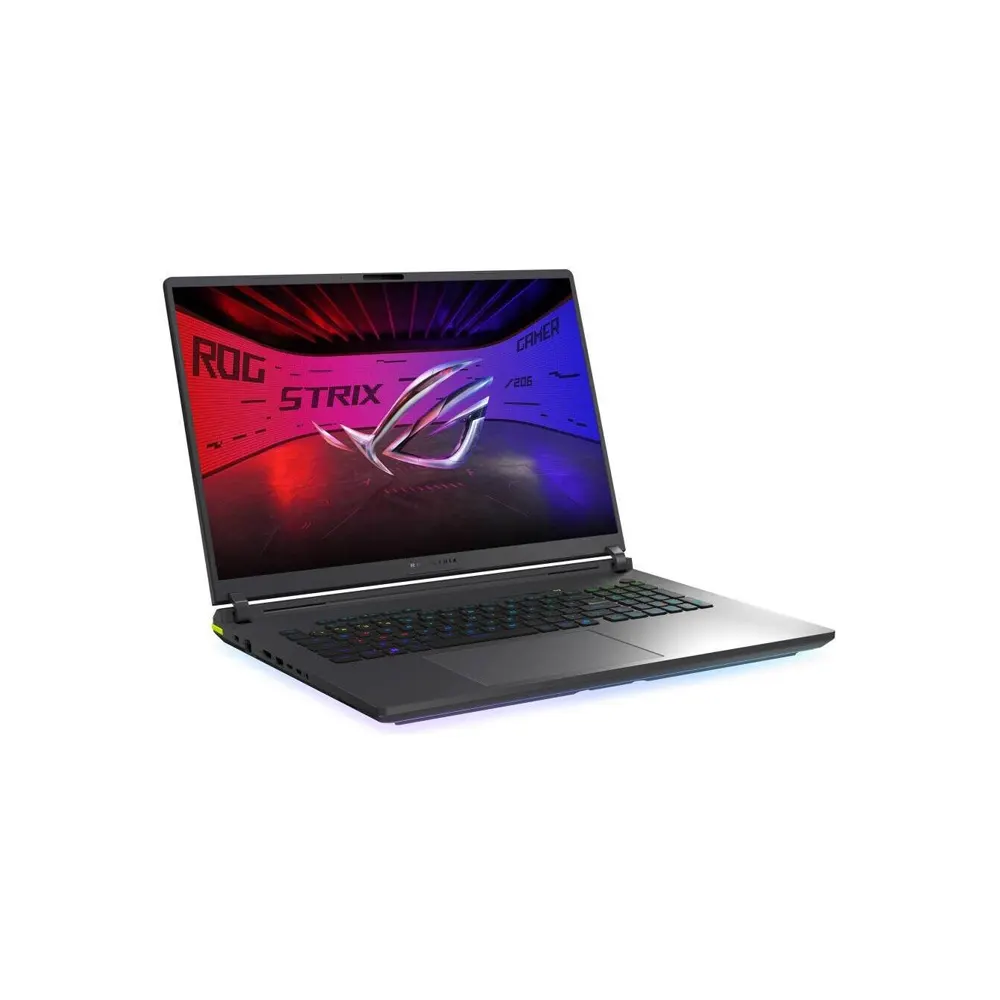 ASUS ROG Strix G18 – Intel Core Ultra 9-275HX | 32GB RAM | 2TB SSD | RTX 5080 16GB | 18″ 240Hz | Eclipse Gray