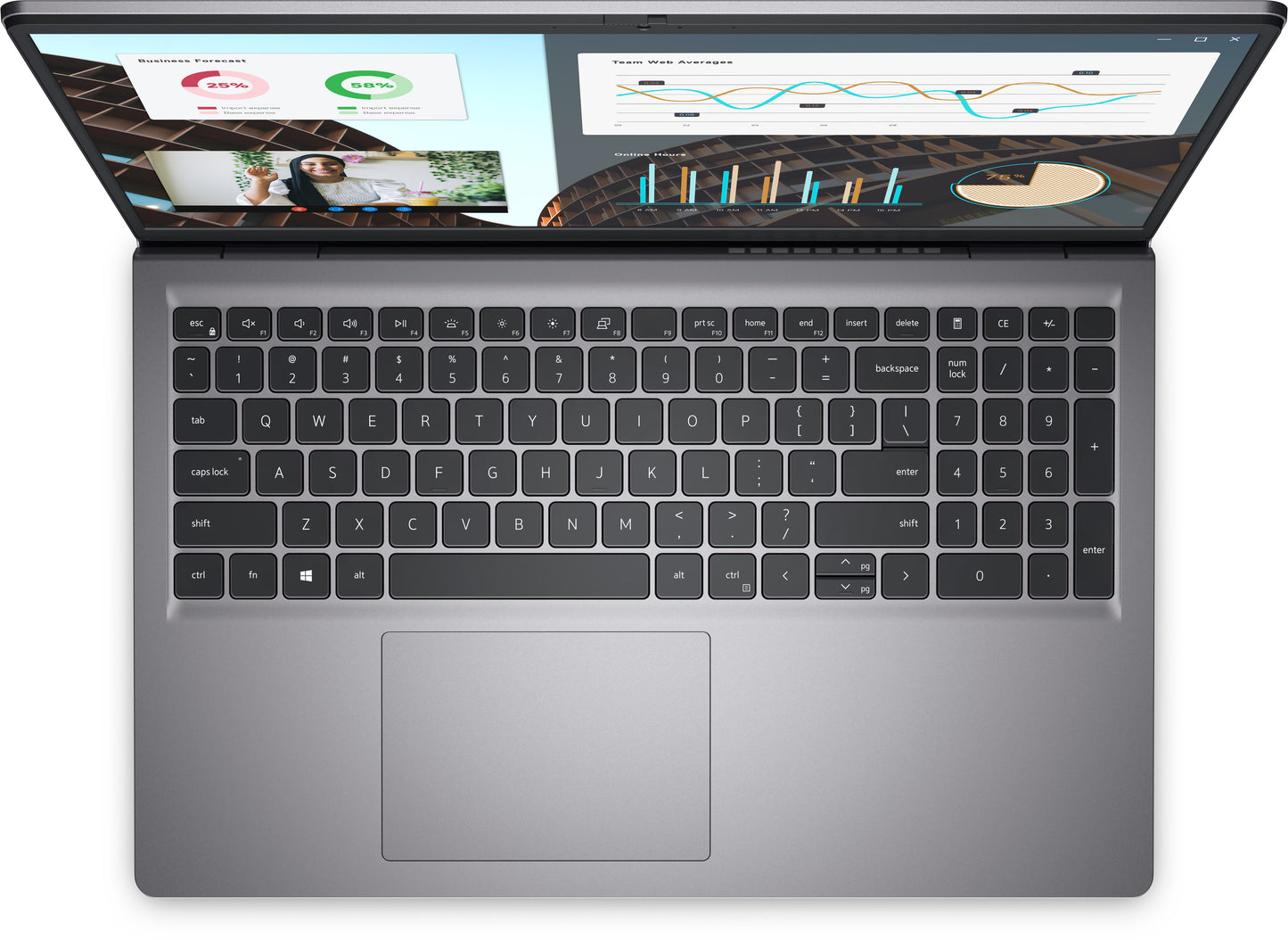 Dell Vostro 3530 – Intel Core i5-1335U | 8GB RAM | 512GB SSD | 15.6″ FHD | Windows 11 Pro