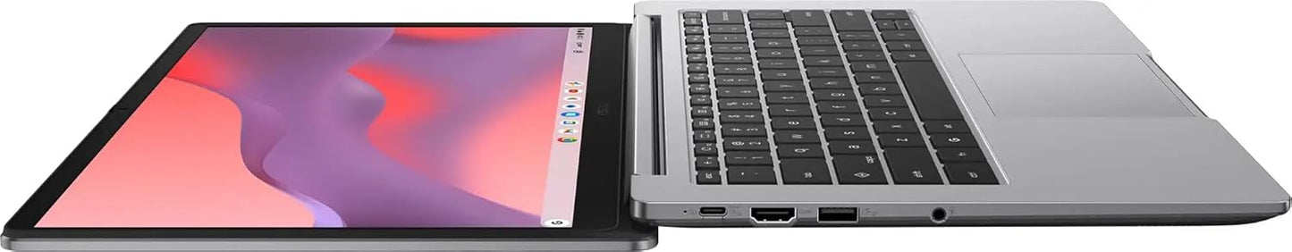ASUS CX14 Chromebook Laptop, 14" FHD (1920 x 1080) IPS LED Laptop, Intel Celeron N4500, 4GB Memory, 64GB eMMC, Misty Grey, Chrome OS