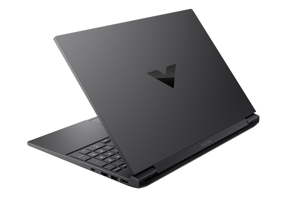 HP Victus 15-FA2093DX – Intel Core i7-13620H | 16GB DDR5 RAM | 1TB SSD | NVIDIA GeForce RTX 5060 | 15.6″ FHD 144Hz | Windows 11 | Mica Silver