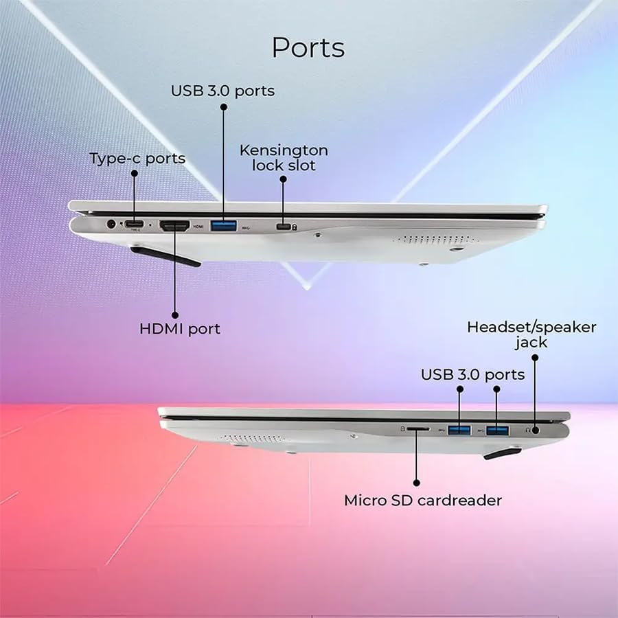 Acer Aspire 3 Laptop with 15.6