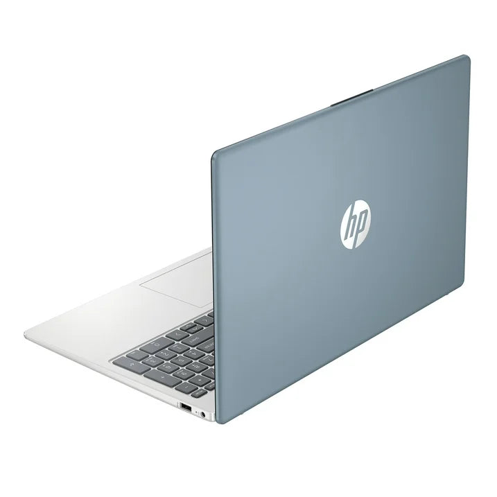 HP 15.6″ Touch Laptop – Intel Core i3-N305 | 8GB RAM | 256GB SSD | Windows 11 Home | Moonlight Blue
