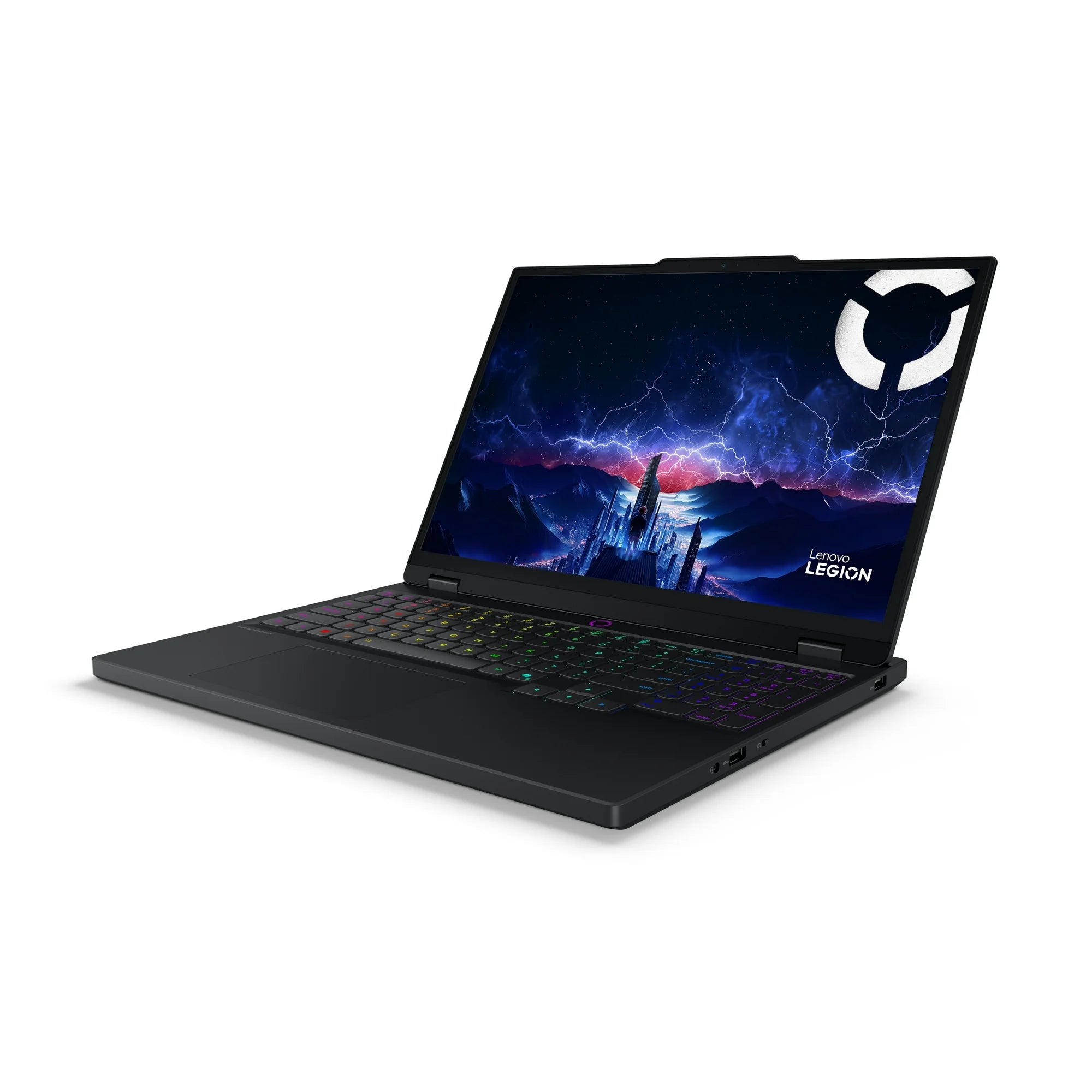 Lenovo Legion 5i – Intel Core i9-14900HX | 16GB RAM | 1TB SSD | NVIDIA GeForce RTX 5070 8GB | 15.1″ OLED WQXGA | Windows 11 Pro | Eclipse Black