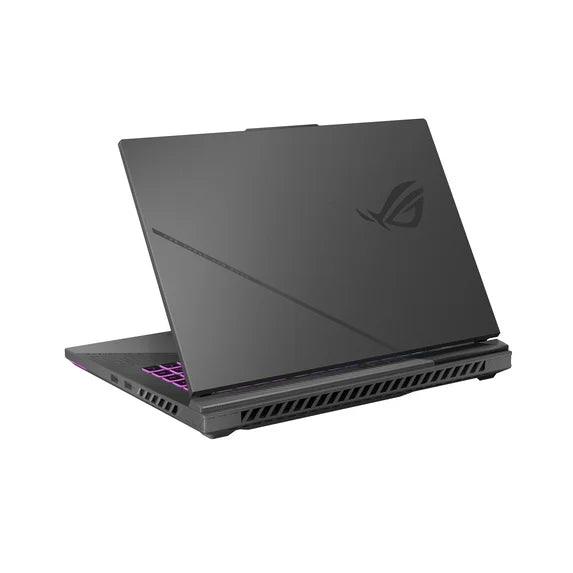 ASUS ROG Strix G16 (2025) – Ryzen 9 9955HX | RTX 5060 8GB | 16GB DDR5 RAM | 1TB SSD | 16″ WUXGA 165Hz | Eclipse Gray