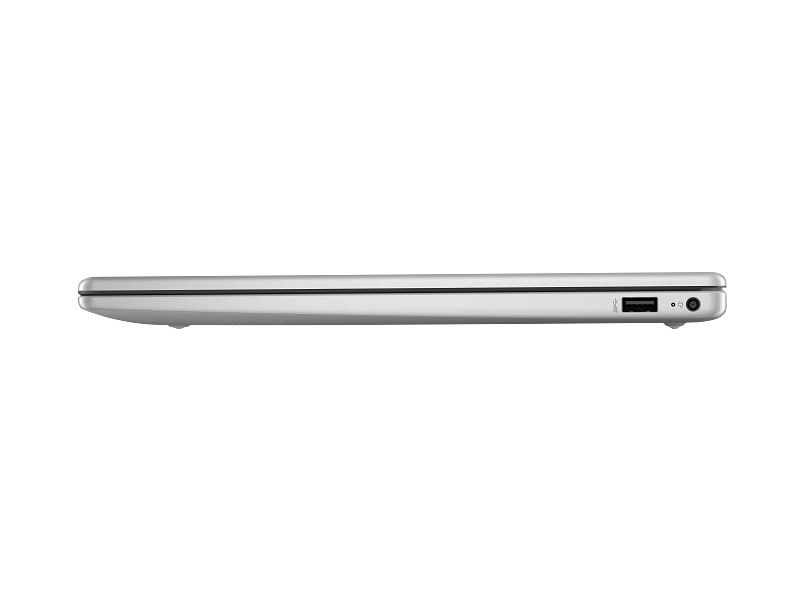 HP 250 G10 – Intel Core i3-1315U | 8GB RAM | 512GB SSD | 15.6″ FHD | Windows 11 Pro | English–Arabic Keyboard | Natural Silver