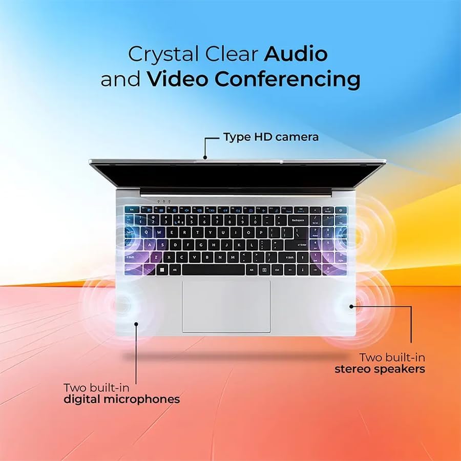 Acer Aspire 3 Laptop with 15.6