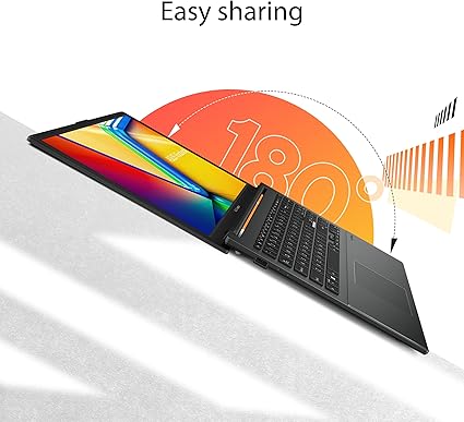 ASUS VivoBook 14 – AMD Ryzen 3 7320U | 4GB RAM | 128GB SSD | 14″ FHD | Windows 11 Home | English Keyboard | Silver
