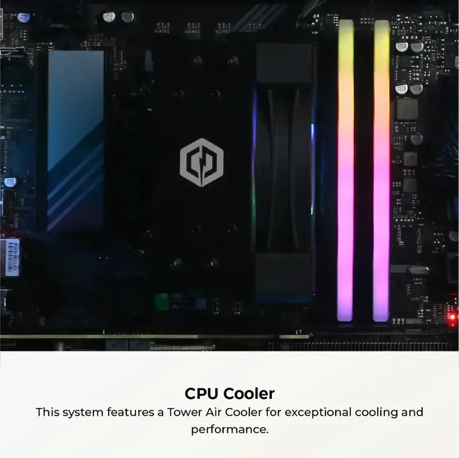 CyberPowerPC Gamer Xtreme – Intel Core i9-14900F | 32GB RAM | 1TB PCIe 4.0 SSD | NVIDIA GeForce RTX 5070 12GB | Windows 11 Pro | Black