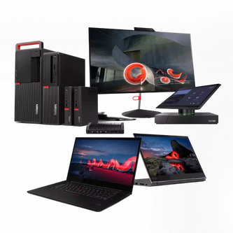 Lenovo Collection – Laptops, Desktops & More