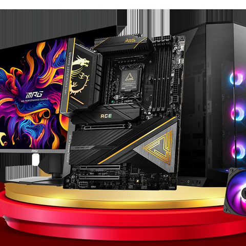 MSI Collection – Gaming & Performance PCs