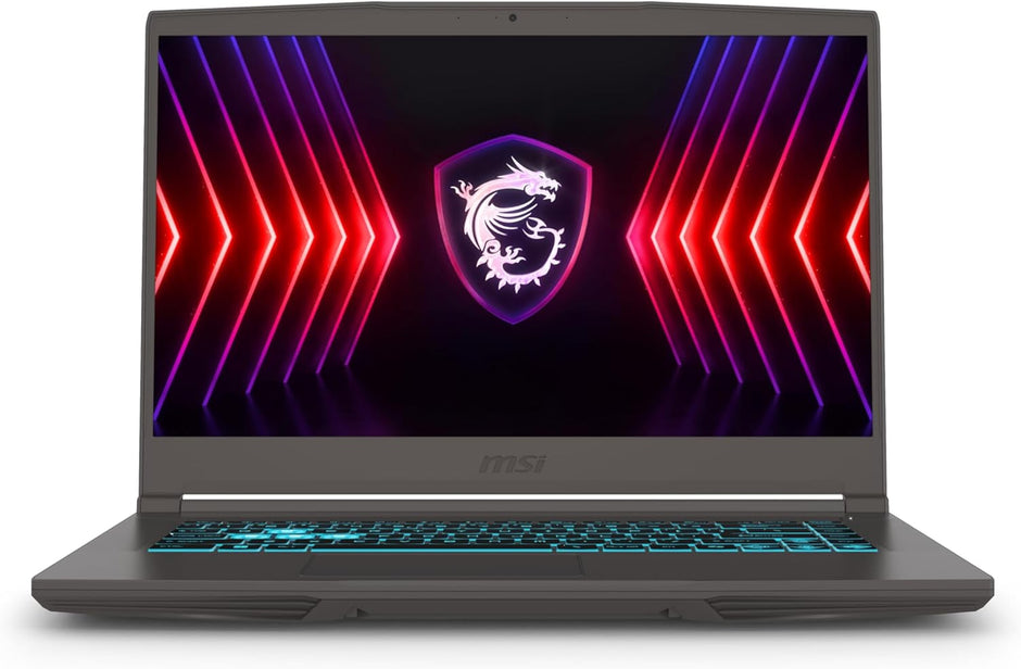 MSI Thin 15 – Intel Core i5-13420H | 16GB RAM | 512GB SSD | NVIDIA GeForce RTX 3050 | 15.6″ FHD | Windows 11 Pro | Grey