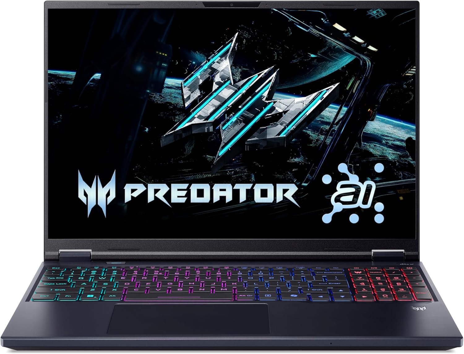 Acer Predator Helios Neo 16 Gaming Laptop with 16