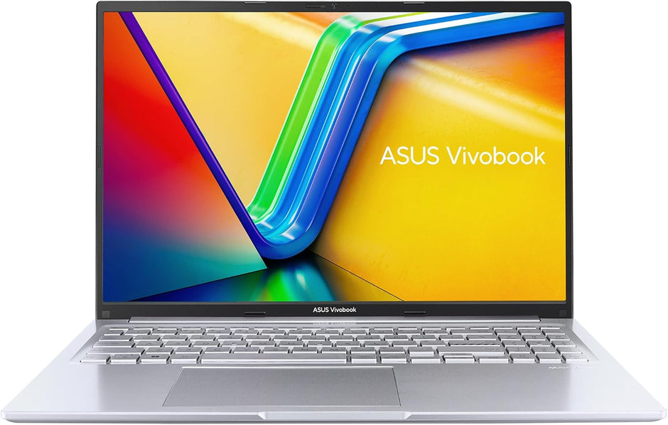 ASUS VivoBook F1605VA – Intel Core i9-13900H | 16GB RAM | 1TB SSD | 16″ WUXGA (1920×1200) | Windows 11 | Cool Silver