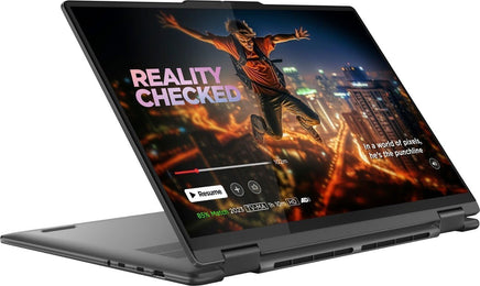Lenovo Yoga 7i – Intel Core Ultra 7-155U | 16GB RAM | 1TB SSD | 16″ WUXGA Touch 2-in-1 | Windows 11 Home