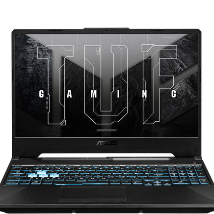 ASUS TUF Gaming A15 FA506NCR Laptop, 15.6" FHD IPS 144Hz Display, AMD Ryzen 7 7435HS, 8GB RAM, 512GB SSD, GeForce RTX 3050 4GB GPU, English Keyboard, Windows 11 Home, Graphite Black