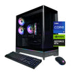 CyberPowerPC Gamer Xtreme – Intel Core i9-14900F | 32GB RAM | 1TB PCIe 4.0 SSD | NVIDIA GeForce RTX 5070 12GB | Windows 11 Pro | Black
