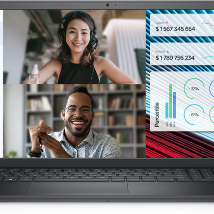 Dell Vostro 3520 – Intel Core i5-1235U | 8GB RAM | 512GB SSD | 15.6″ FHD | Windows 11 Pro