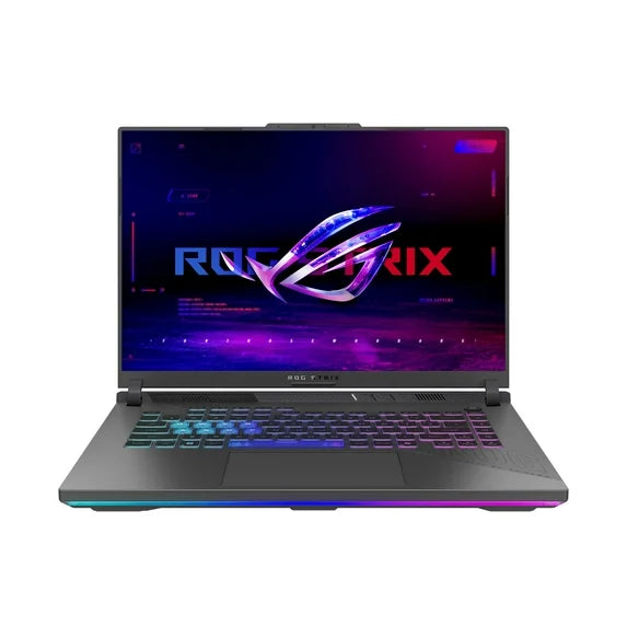 ASUS ROG Strix G16 (2025) – Ryzen 9 9955HX | RTX 5060 8GB | 32GB DDR5 RAM | 1TB SSD | 16″ WUXGA 165Hz | Eclipse Gray