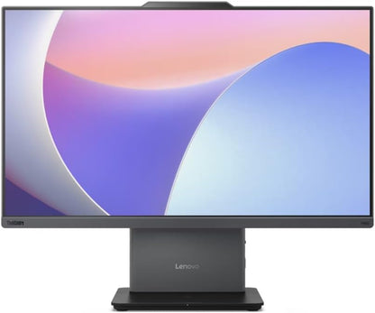 Lenovo ThinkCentre Neo 50a Gen 5 AIO 24 – Intel Core i5-13420H | 8GB RAM | 512GB SSD | 23.8″ FHD | Windows 11 Pro | Luna Grey