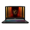 MSI Katana 15 HX B14WGK-293US – Intel Core i7-14650HX | 16GB RAM | 1TB SSD | NVIDIA GeForce RTX 5070 | 15.6″ QHD (2560×1440) 165Hz | Windows 11 Pro | Black (2025)
