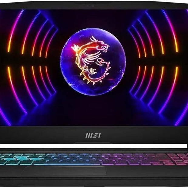 MSI Katana 15 (2024) – 15.6" 144Hz Gaming Laptop | Intel Core i7-13620H | RTX 4050 | 16GB DDR5 | 1TB SSD | Black