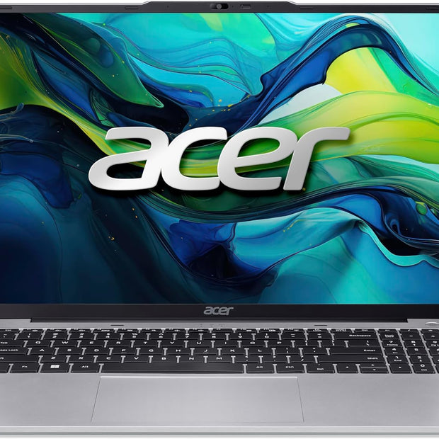 Acer Aspire Lite 16 – Intel Core i5-1334U | 8GB DDR5 RAM | 512GB SSD | 16″ WUXGA | Windows 11 Pro | Silver