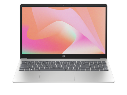 HP Laptop 15-fd0602tu – Intel Core i7-1255U | 8GB RAM | 512GB SSD | Windows 11 Pro | 15.6″ FHD | Natural Silver