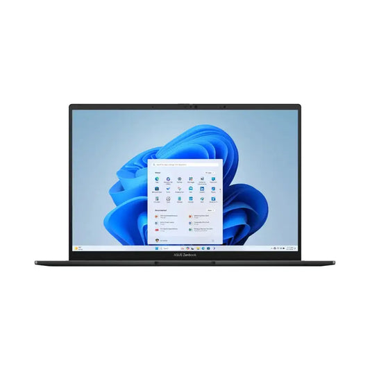 ASUS Zenbook 14 – Intel Core Ultra 7-255H | 16GB RAM | 512GB SSD | 14″ FHD+ OLED Touch | Windows 11 | Jasper Gray