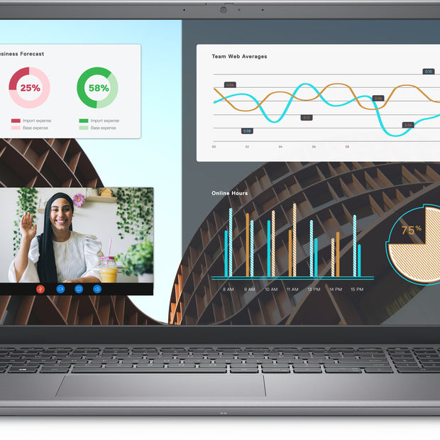 Dell Vostro 3530 – Intel Core i5-1335U | 8GB RAM | 512GB SSD | 15.6″ FHD | Windows 11 Pro