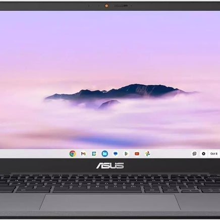 ASUS Chromebook Plus 14″ Touch Laptop – Intel Core i3 | 8GB RAM | 128GB UFS | Google AI | Free Stylus