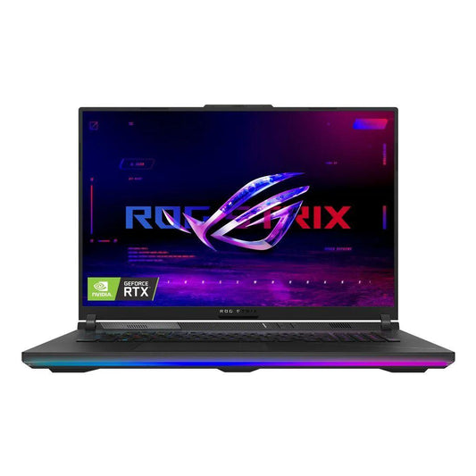 ASUS ROG Strix G18 – Intel Core Ultra 9-275HX | 32GB RAM | 2TB SSD | RTX 5080 16GB | 18″ 240Hz | Eclipse Gray