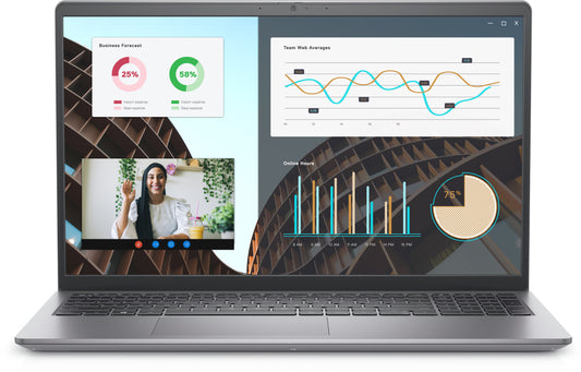 Dell Vostro 3530 – Intel Core i7-1355U | 16GB RAM | 512GB SSD | 15.6″ FHD | Windows 11 Pro