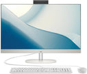 HP All-in-One 24-CR1000L – Intel Core Ultra 7-155U | 8GB RAM | 512GB SSD | 23.8″ FHD Touchscreen | Windows 11 Pro | Shell White | English Keyboard